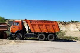 доставка песка в каменск-шахтинском