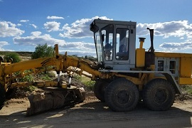 аренда грейдера Каменск-Шахтинский